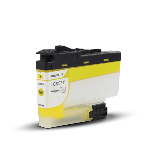 Picture of Brother LC3237Y ink cartridge 1 pc(s) Original Yellow