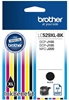 Picture of Brother LC529XL-BK ink cartridge Original Extra (Super) High Yield Black