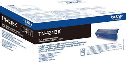 Attēls no Brother TN-421 BK Toner black
