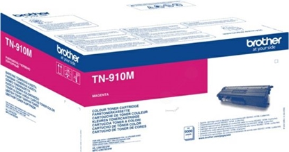 Attēls no Brother TN-910M toner cartridge 1 pc(s) Original Magenta
