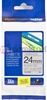 Picture of Brother labelling tape TZE-M951 silver/black 24 mm