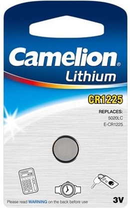 Attēls no Camelion PQ-136 CR1225, Lithium, 1 pc(s)