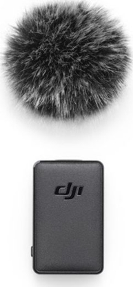 Изображение DJI DJI Wireless microphone transmitter + windscreen for DJI Pocket 2 (Osmo Pocket 2)