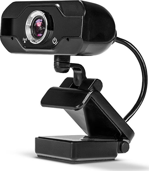 Picture of Lindy Full HD 1080p Webcam with Microphone