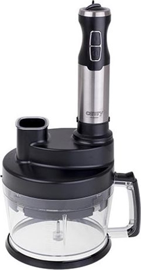 Picture of Camry Blender CR 4623 Hand Blender, 1600 W, Number of speeds Variable, Turbo mode, Chopper, Ice crushing, Black
