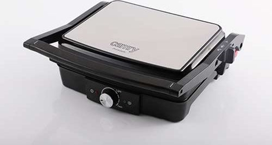 Picture of Camry | Electric Grill | CR 3053 | Table | 2000 W | Black