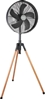 Picture of Camry Fan CR 7329 Tripod Loft fan, Number of speeds 3, 100 W, Oscillation, Diameter 40 cm, Black