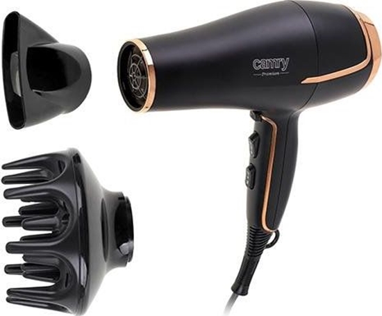 Picture of Suszarka do włosów 2200W+dyfuzor CR 2255 