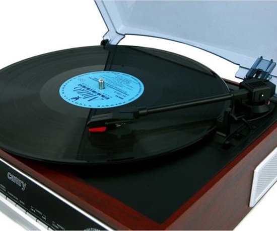 Picture of Camry | Turntable | CR 1168 | Bluetooth | USB port | AUX in