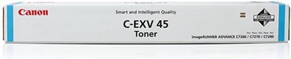 Attēls no Canon C-EXV45 toner cartridge 1 pc(s) Original Cyan
