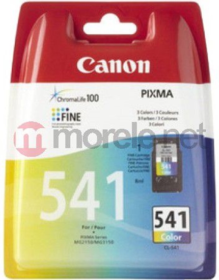 Изображение Canon CL-541 Colour ink cartridge 1 pc(s) Original Cyan, Magenta, Yellow