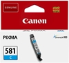 Picture of Canon CLI-581 Cyan