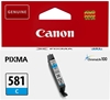Picture of Canon CLI-581 Cyan