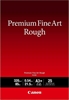 Picture of Canon FA-RG 1 Premium Fine Art Rough A 3+, 25 Sheet, 320 g