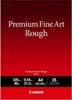 Picture of Canon FA-RG 1 Premium Fine Art Rough A 4, 25 Sheet, 320 g