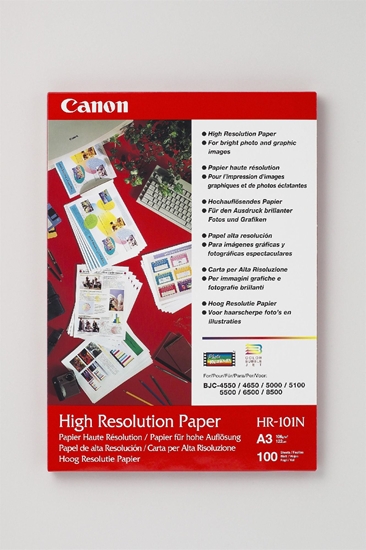 Picture of Canon HR 101 N A 3, 20 sheet 106 g