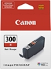 Picture of Canon PFI-300 R red