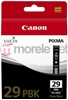 Picture of Canon PGI-29 PBK photo black