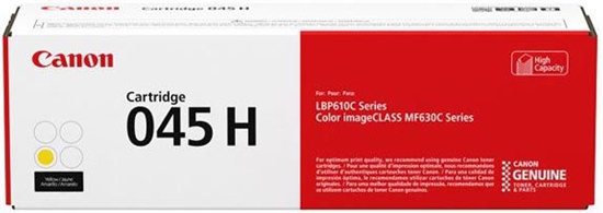 Picture of Canon 045H Yellow