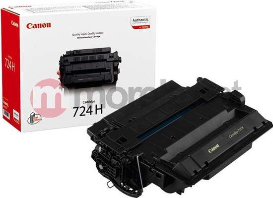 Picture of Canon Toner Cartridge 724 H black