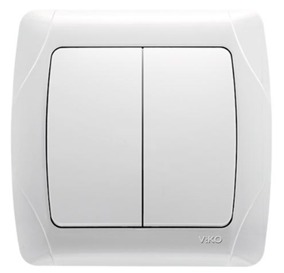 Picture of Carmen 2-polu slēdzis