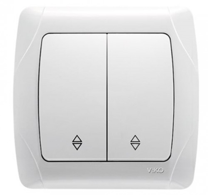 Picture of Carmen dubultais pārslēdzis