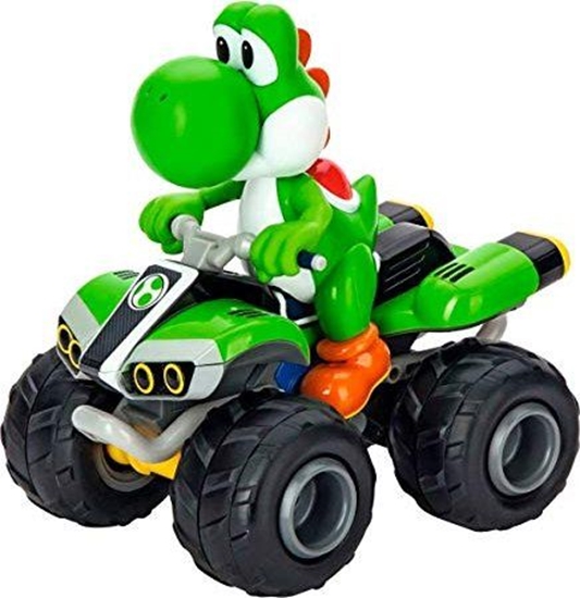 Picture of Carrera RC 2,4GHz Mario Kart Yoshi  Quad 370200997X