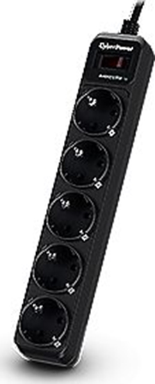 Picture of CyberPower B0520SC0-DE Surge Protectors