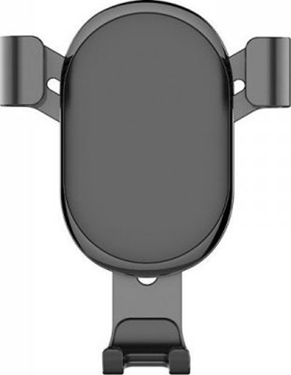 Picture of ColorWay Metallic Gravity Holder For Smartphone Black, 6.5