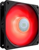 Изображение Cooler Master SickleFlow 120 Red Computer case Fan 12 cm Black