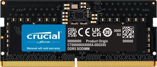 Picture of Operatīvā atmiņa Crucial 8GB CT8G48C40S5