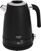 Picture of Adler Kettle AD 1295b Electric, 2200 W, 1.7 L, Stainless steel, 360° rotational base, Black