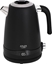 Attēls no Adler Kettle AD 1295b Electric, 2200 W, 1.7 L, Stainless steel, 360° rotational base, Black
