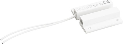 Picture of Satel Czujka kontaktronowa systemu alarmowego nawierzchniowa magnetyczna biaa (K-1 2E)