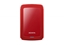 Picture of External HDD|ADATA|HV300|2TB|USB 3.1|Colour Red|AHV300-2TU31-CRD