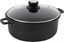Изображение De Buyer De Buyer Choc Extreme Saucepot with Glass Lid 28cm induction