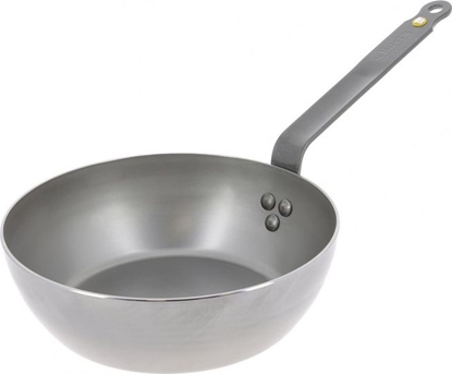 Picture of De Buyer Mineral B Country Fry Pan 24cm