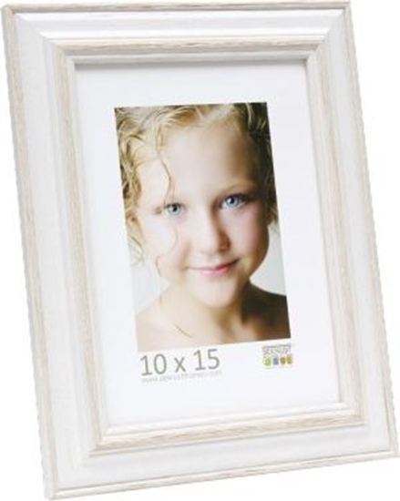 Picture of Deknudt S221H1             10x15 Wood white w. beige