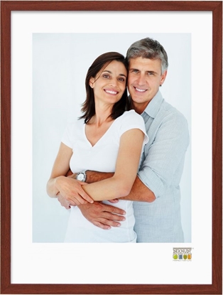 Picture of Deknudt S44CH3             30x40 Wood brown