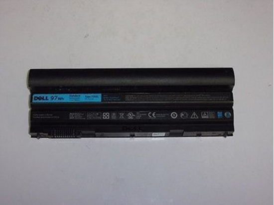 Изображение DELL CRT6P laptop spare part Battery