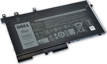 Изображение DELL DJWGP laptop spare part Battery