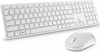 Изображение DELL KM5221W-WH keyboard Mouse included RF Wireless QZERTY US International White