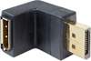 Picture of Delock Adapter DisplayPort male > DisplayPort female angled down