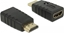 Attēls no Adapteris HDMI AM > AF, EDID Emulator, Delock