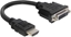 Picture of Delock Adapter HDMI male > DVI 24+5 female 20 cm