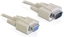 Изображение Delock Serial Cable D-Sub 9 male to female 5 m
