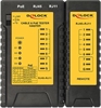 Picture of Delock Cable Tester RJ45 / RJ12 / PoE