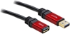 Picture of Delock Cable USB 3.0-A Extension male  female 1 m  Premium