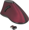 Picture of Delock Ergonomic vertical optical 5-button mouse 2.4 GHz wireless