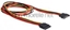 Picture of Delock Extension Cable Power SATA 15 Pin male > SATA 15 Pin female 100 cm